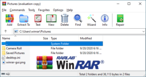 WinRAR Crack + Serial Number (Free Download) [2024]