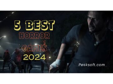 best horror games 2024