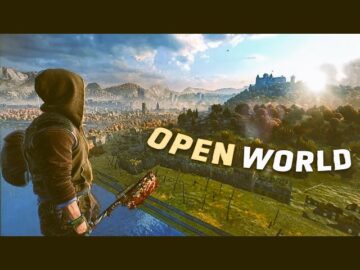 Best Open World Games For Android 2024 | High Graphics