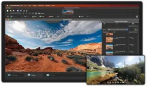 PanoramaStudio Pro 4.0.5.412 Crack Serial Key Full Version 2024