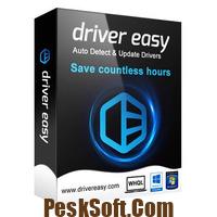 Driver Easy Pro Crack v6.1 With Key (100% Working) (x64) [2024]