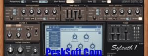 Sylenth1 v3.075 Crack Full Version Download [2024]