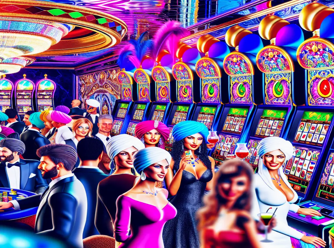 canlı casino nasıl oynanır